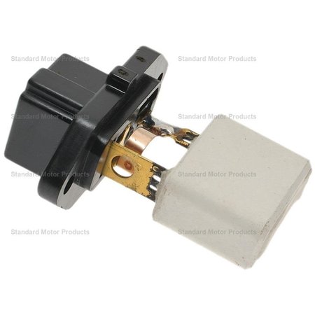 STANDARD IGNITION Blower Motor Resistor, Ru-76 RU-76